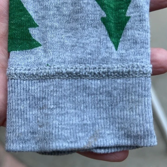 Hanna Andersson Trees pjs - Picture 7 of 10